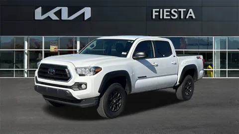 Photos of 2023 Toyota Tacoma SR5 for sale in Indio, CA at Fiesta Kia