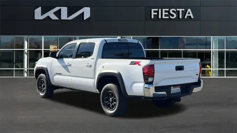 Another view of 2023 Toyota Tacoma SR5 for sale in Indio, CA at Fiesta Kia
