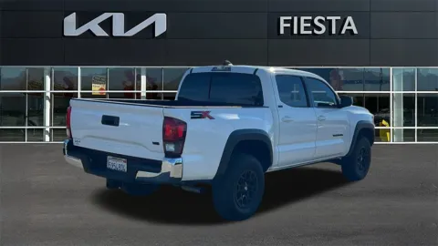 More photos of 2023 Toyota Tacoma SR5 at Fiesta Kia, CA