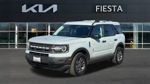 Photos of 2022 Ford Bronco Sport Big Bend for sale in Indio, CA at Fiesta Kia