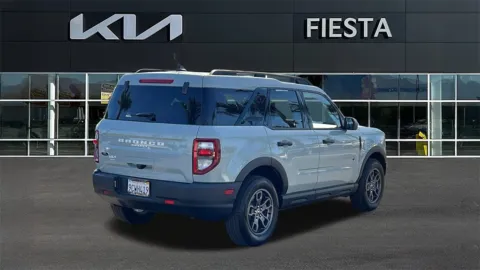 More photos of 2022 Ford Bronco Sport Big Bend at Fiesta Kia, CA