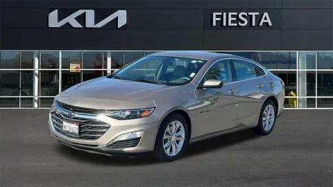Photos of 2022 Chevrolet Malibu LT for sale in Indio, CA at Fiesta Kia