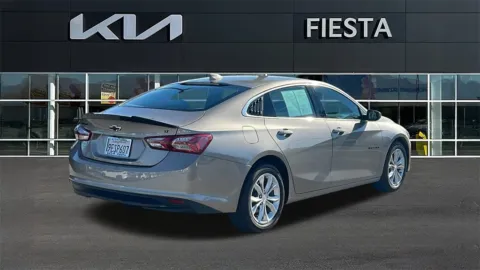 More photos of 2022 Chevrolet Malibu LT at Fiesta Kia, CA