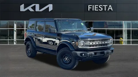 Black 2022 Ford Bronco for sale in Indio, CA