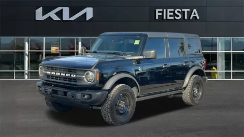 Photos of 2022 Ford Bronco for sale in Indio, CA at Fiesta Kia