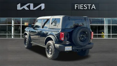 Another view of 2022 Ford Bronco for sale in Indio, CA at Fiesta Kia