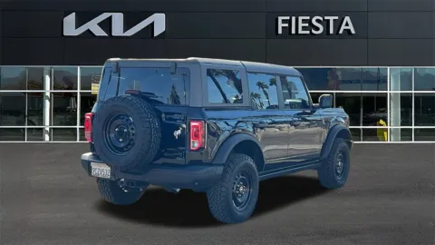 More photos of 2022 Ford Bronco at Fiesta Kia, CA