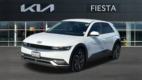 Photos of 2022 Hyundai IONIQ 5 SE for sale in Indio, CA at Fiesta Kia