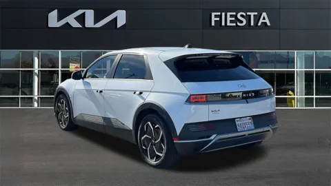 Another view of 2022 Hyundai IONIQ 5 SE for sale in Indio, CA at Fiesta Kia