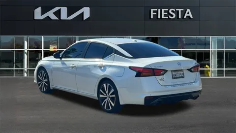 Another view of 2020 Nissan Altima 2.5 SR for sale in Indio, CA at Fiesta Kia