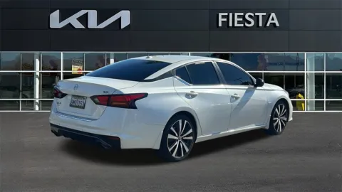 More photos of 2020 Nissan Altima 2.5 SR at Fiesta Kia, CA