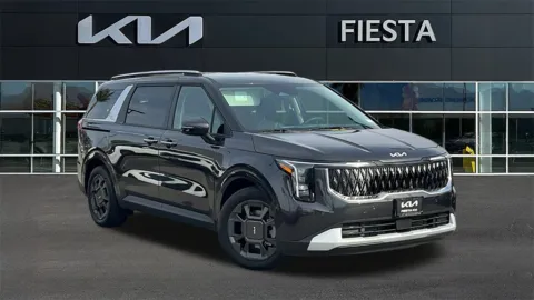 Gray 2026 Kia Carnival Hybrid EX for sale in Indio, CA