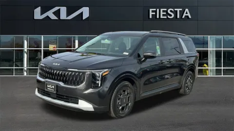 Photos of 2026 Kia Carnival Hybrid EX for sale in Indio, CA at Fiesta Kia