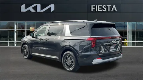 Another view of 2026 Kia Carnival Hybrid EX for sale in Indio, CA at Fiesta Kia