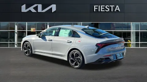 Another view of 2026 Kia K5 GT-Line for sale in Indio, CA at Fiesta Kia