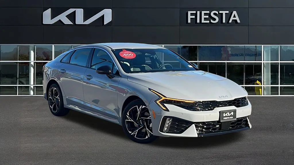 2026 Kia K5 GT-Line for sale in Indio, CA