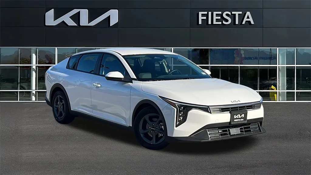 2025 Kia K4 LXS for sale in Indio, CA