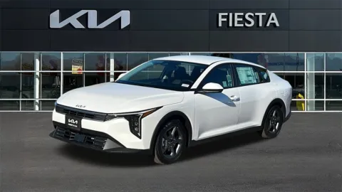 Photos of 2025 Kia K4 LXS for sale in Indio, CA at Fiesta Kia