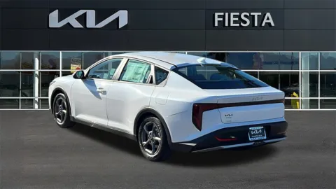 Another view of 2025 Kia K4 LXS for sale in Indio, CA at Fiesta Kia