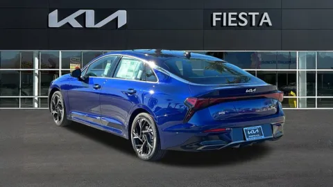 Another view of 2026 Kia K5 GT-Line for sale in Indio, CA at Fiesta Kia