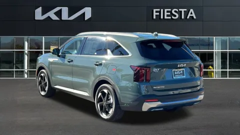 Another view of 2026 Kia Sorento Hybrid EX for sale in Indio, CA at Fiesta Kia