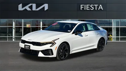 Photos of 2026 Kia K5 GT-Line for sale in Indio, CA at Fiesta Kia