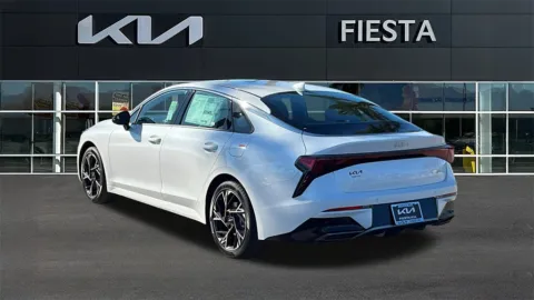 Another view of 2026 Kia K5 GT-Line for sale in Indio, CA at Fiesta Kia