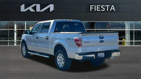 Another view of 2014 Ford F-150 XLT for sale in Indio, CA at Fiesta Kia
