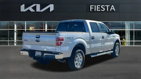 More photos of 2014 Ford F-150 XLT at Fiesta Kia, CA