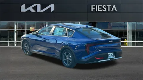 Another view of 2025 Kia K4 LXS for sale in Indio, CA at Fiesta Kia