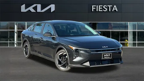 Gray 2025 Kia K4 EX for sale in Indio, CA