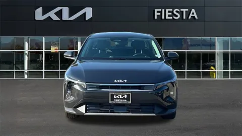 Photos of 2025 Kia K4 EX for sale in Indio, CA at Fiesta Kia