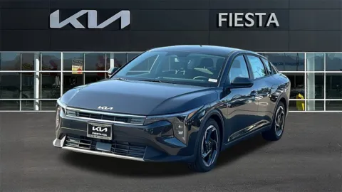 Another view of 2025 Kia K4 EX for sale in Indio, CA at Fiesta Kia