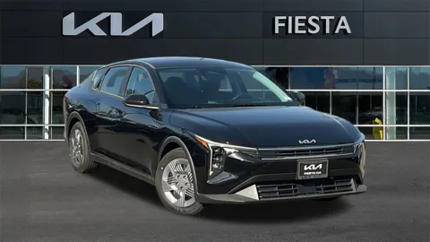 Black 2025 Kia K4 LX for sale in Indio, CA