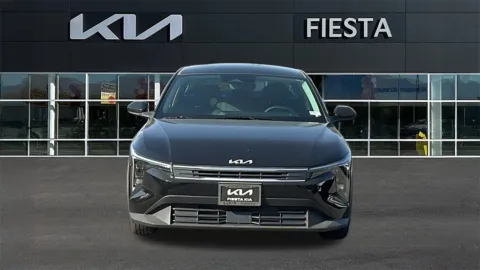 Photos of 2025 Kia K4 LX for sale in Indio, CA at Fiesta Kia