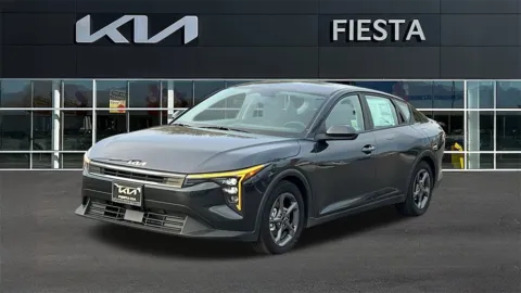 Photos of 2025 Kia K4 LXS for sale in Indio, CA at Fiesta Kia