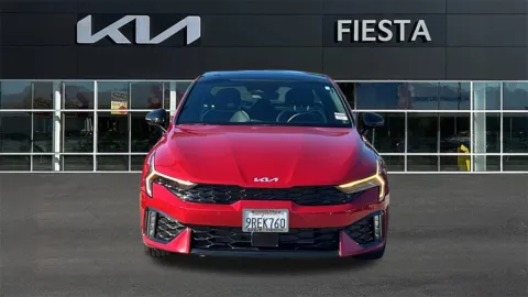 Photos of 2025 Kia K5 GT-Line for sale in Indio, CA at Fiesta Kia