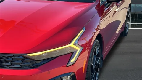 More photos of 2025 Kia K5 GT-Line at Fiesta Kia, CA