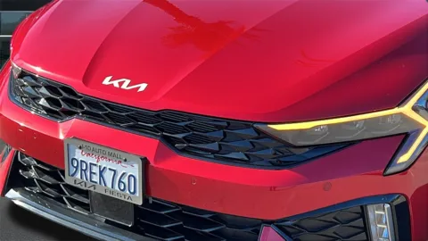 More photos of 2025 Kia K5 GT-Line at Fiesta Kia, CA