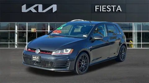 Photos of 2017 Volkswagen Golf GTI Autobahn for sale in Indio, CA at Fiesta Kia