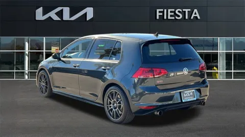 Another view of 2017 Volkswagen Golf GTI Autobahn for sale in Indio, CA at Fiesta Kia