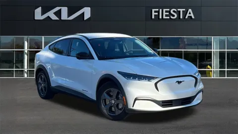 White 2023 Ford Mustang Mach-E Select for sale in Indio, CA