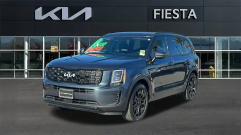 Photos of 2022 Kia Telluride EX for sale in Indio, CA at Fiesta Kia