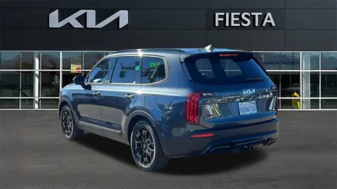Another view of 2022 Kia Telluride EX for sale in Indio, CA at Fiesta Kia