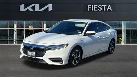 Photos of 2022 Honda Insight EX for sale in Indio, CA at Fiesta Kia