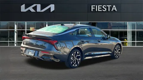 Another view of 2026 Kia K5 EX for sale in Indio, CA at Fiesta Kia