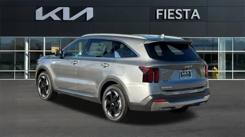 Another view of 2026 Kia Sorento Hybrid EX for sale in Indio, CA at Fiesta Kia