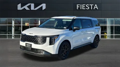 Photos of 2026 Kia Carnival Hybrid SX Prestige for sale in Indio, CA at Fiesta Kia