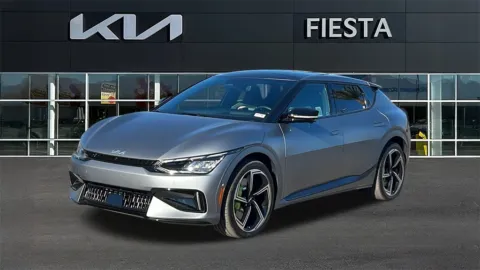 Photos of 2024 Kia EV6 GT for sale in Indio, CA at Fiesta Kia