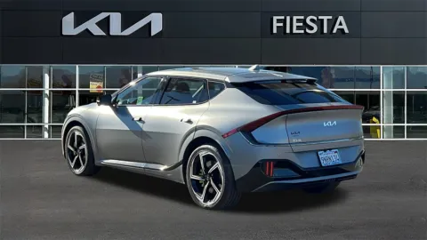 Another view of 2024 Kia EV6 GT for sale in Indio, CA at Fiesta Kia
